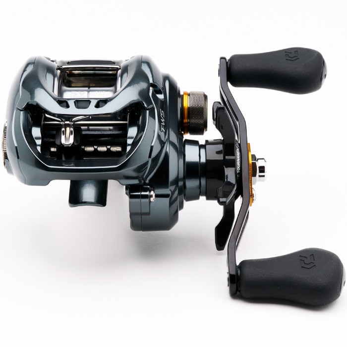 Daiwa Tatula SV TWS Multiplier Reel For Predator Angling