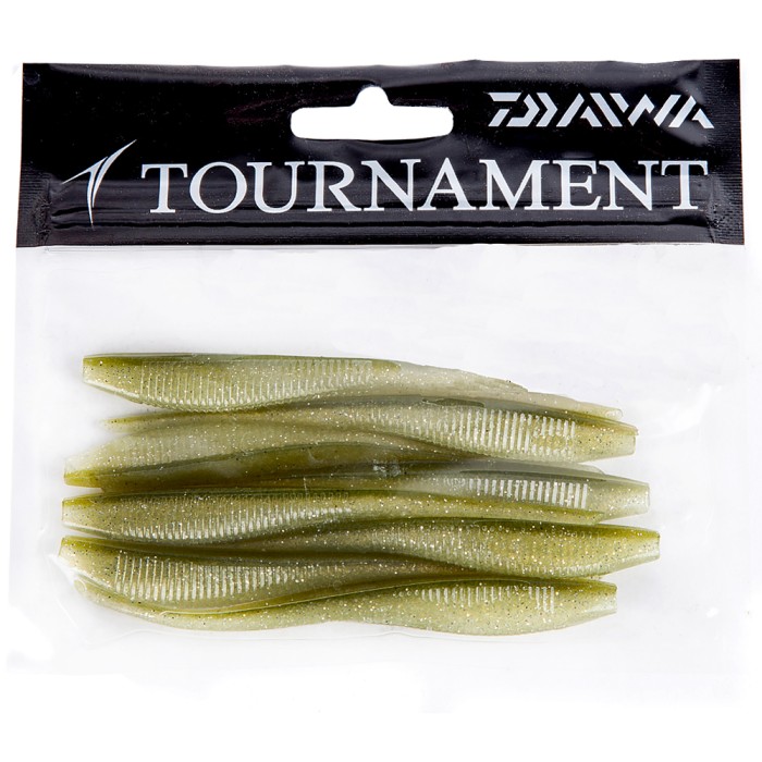Daiwa Tournament D'Tail Soft Lure 1