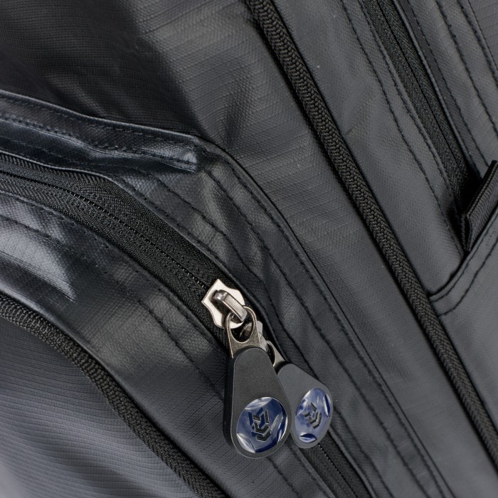 Daiwa Tournament Pro 8 Tube Holdall Pocket Zips