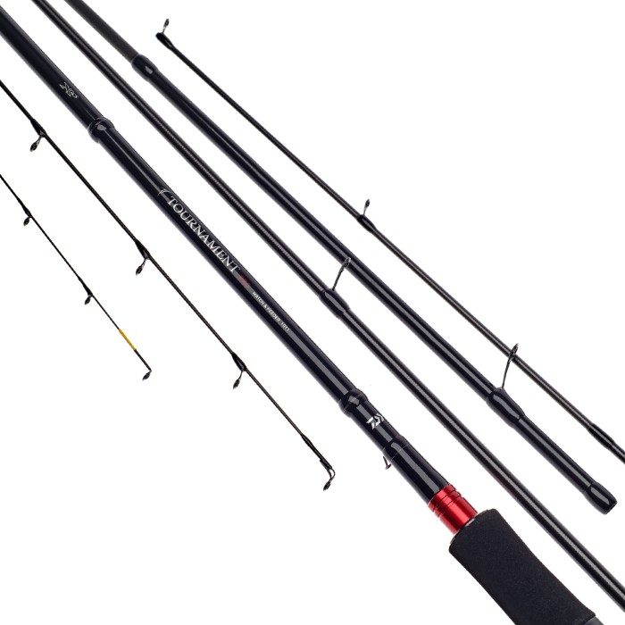 Daiwa Tournament Pro Match & Feeder Rod