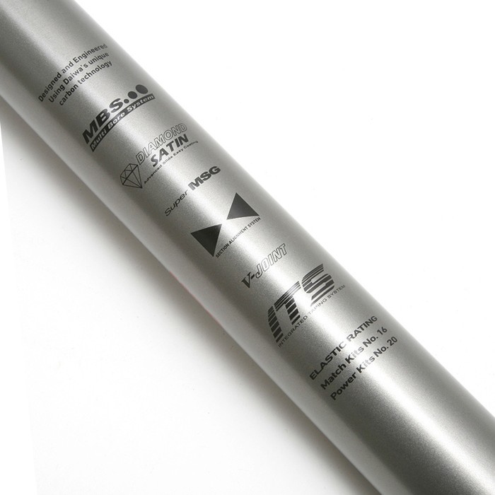 Daiwa Tournament Pro XLS 16m More Match 4