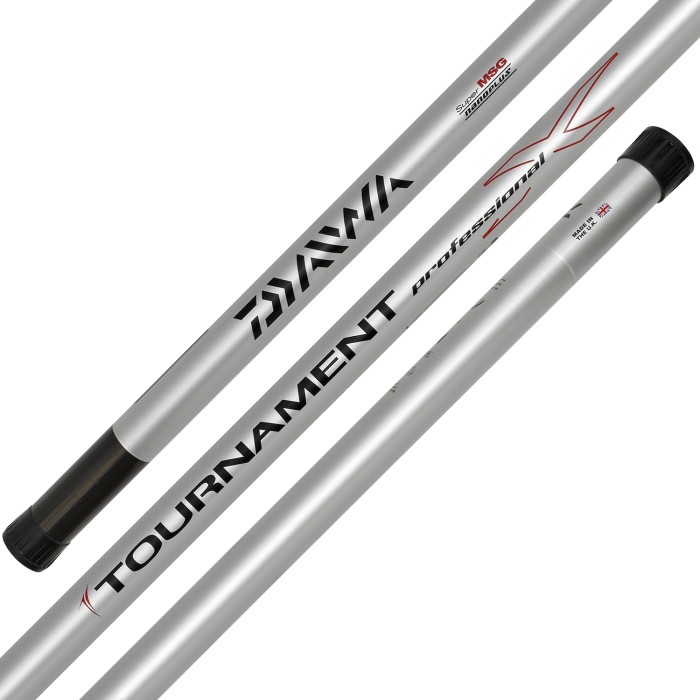 Daiwa Tournament Pro X 16m Pole
