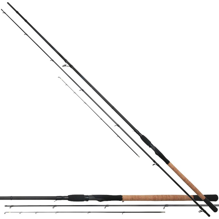 Daiwa Tournament RS Match and Feeder Rods