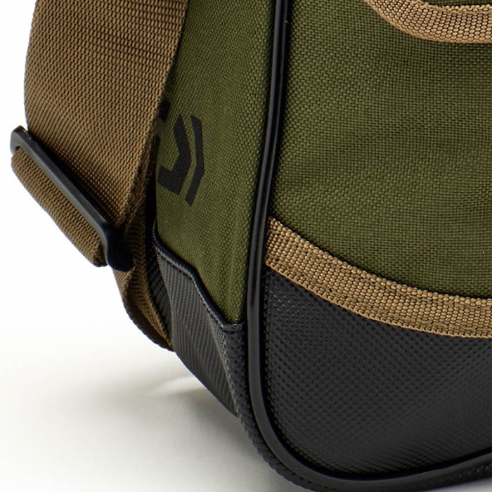 Daiwa Wilderness Game Bag 2 Close Up Strap