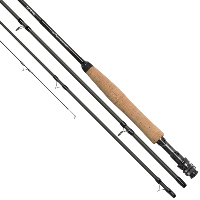 Daiwa Wilderness Trout Fly Fishing Rod