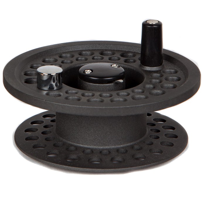 Daiwa Wilderness WD300 Spool Flat