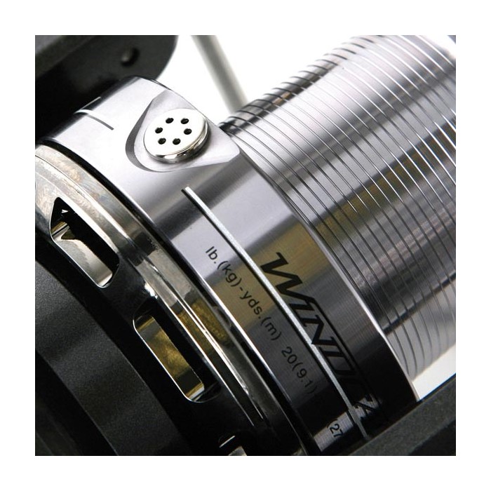 Daiwa Windcast Z Reel