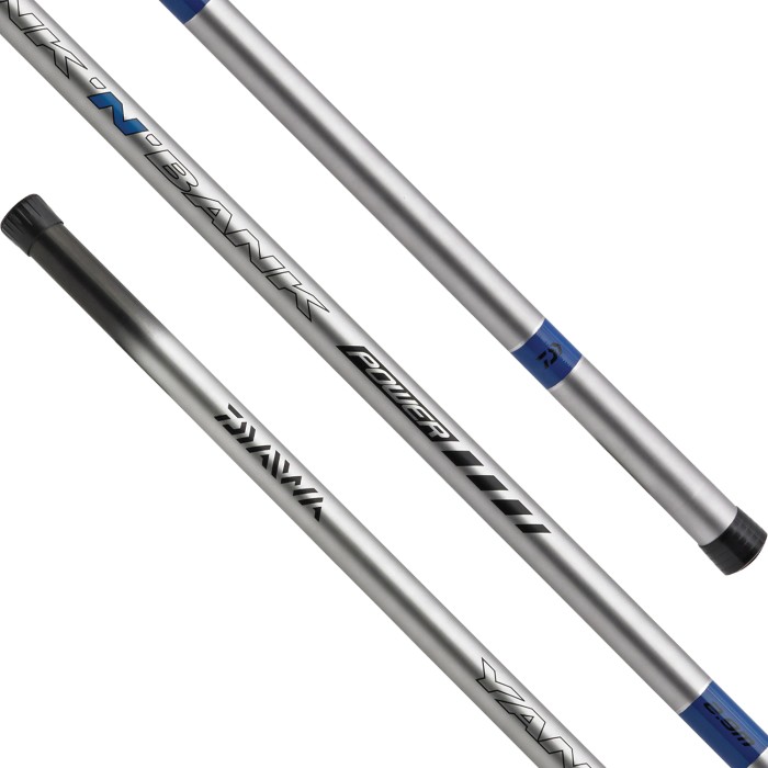 Daiwa Yank N Bank Landing Net Handle 2.9m