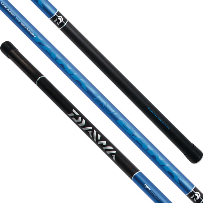 Daiwa Yank N Bank Pole