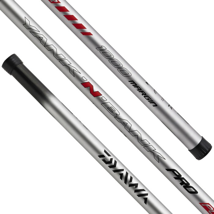 Daiwa Yank N Bank Pro Margin 10m Pole