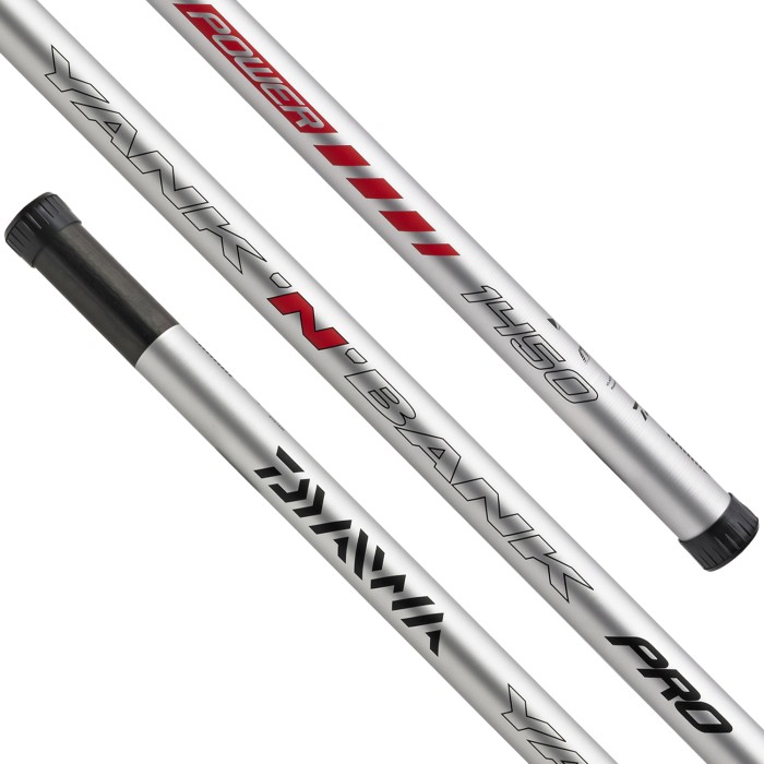 Daiwa Yank N Bank Pro Power 14.5m Pole