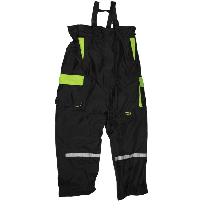 Daiwa Crossflow Pro Flotation Bin n Brace