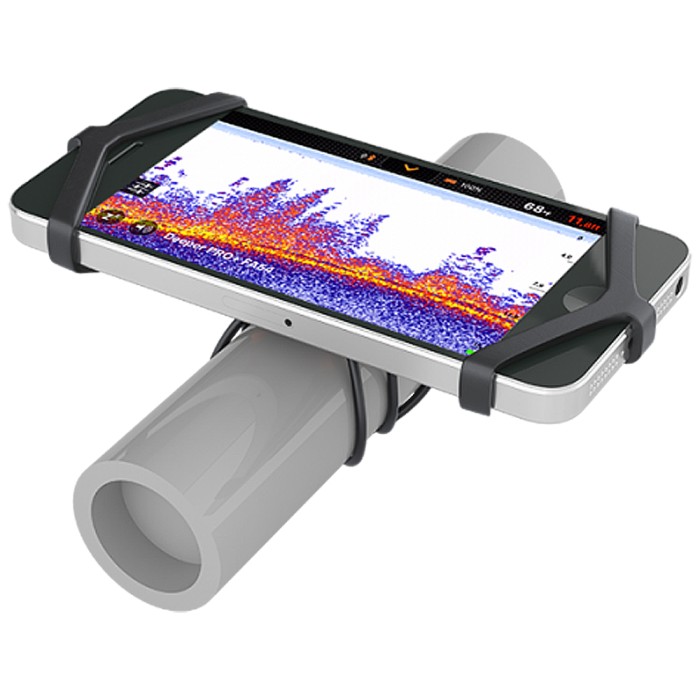Deeper Fish Finder Smartphone Rod Mount