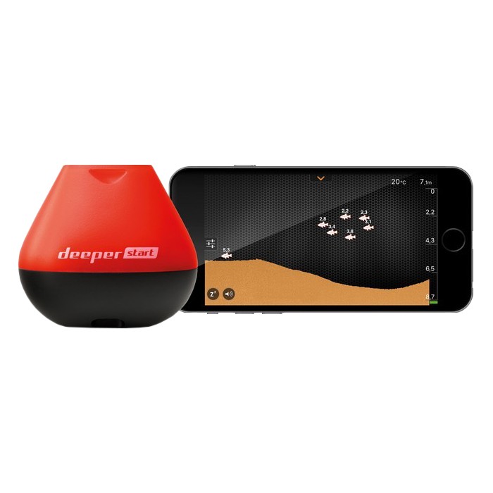Deeper Start Fishfinder 1