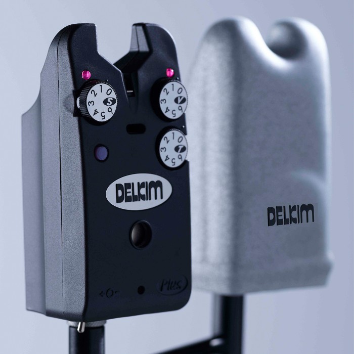 Delkim Anniversary Bite Alarm With Case