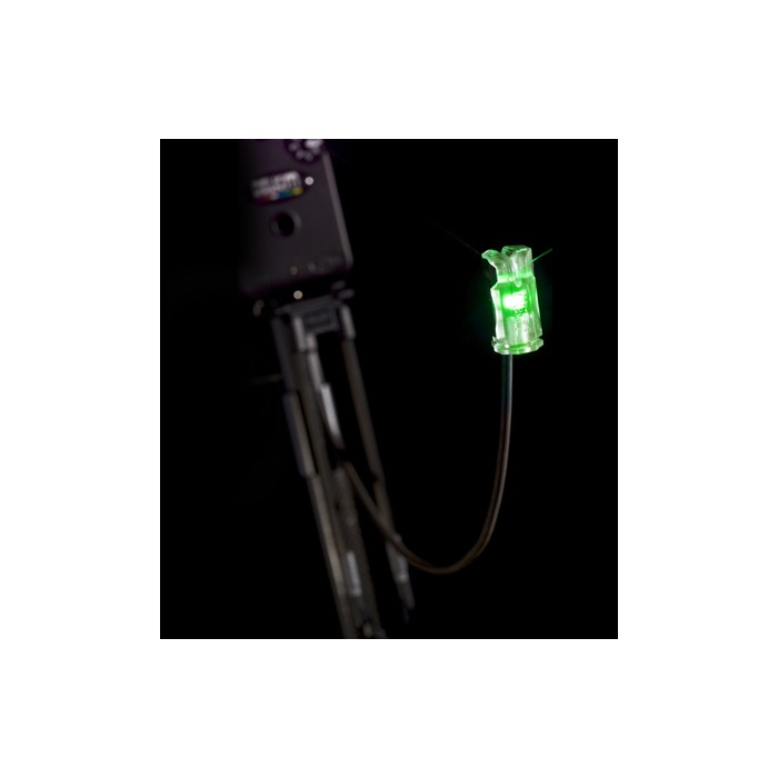 Delkim NiteLite Pro Illuminating Hanger Green