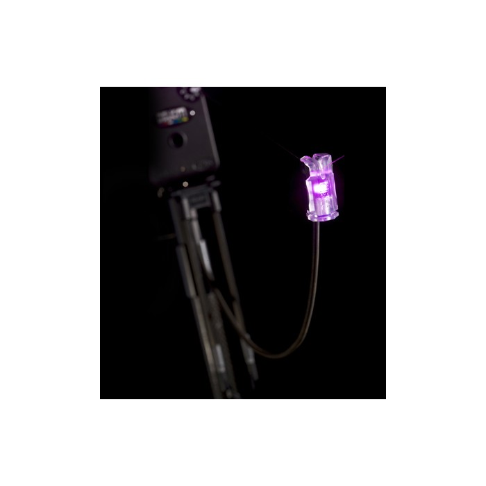 Delkim NiteLite Pro Illuminating Hanger Purple