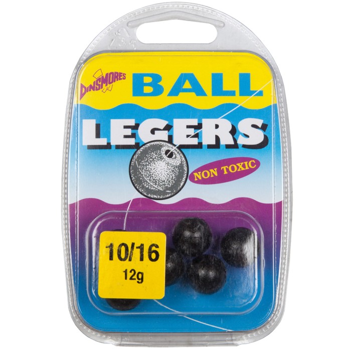 Dinsmore Non Toxic Ball Legers