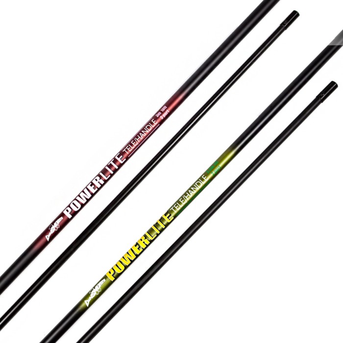 Dinsmore Powerlite Telescopic Landing Net Handle
