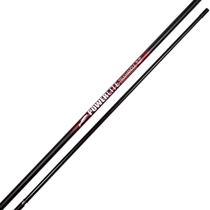 Dinsmore Powerlite Telescopic Landing Net Handle 3m