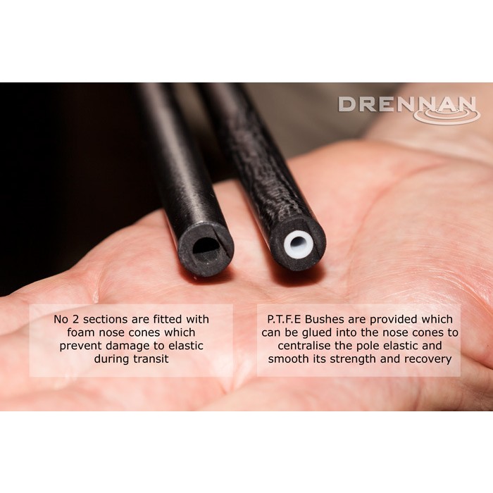 Drennan Acolyte 16m Pole Package 3