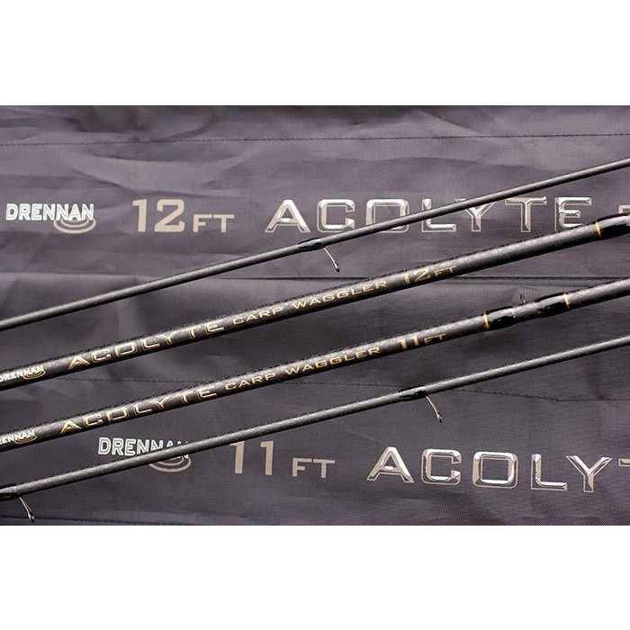 Drennan Acolyte Carp Waggler Fishing Rod Sections 1