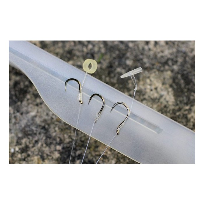Drennan Crystal Dibber Pole Rig 10