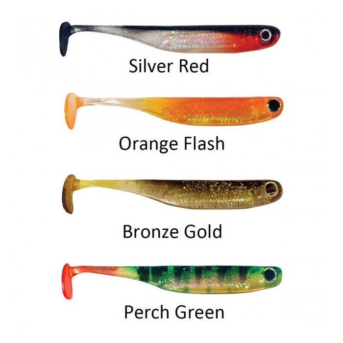 Drennan E-SOX Micro Fry Paddle Tail