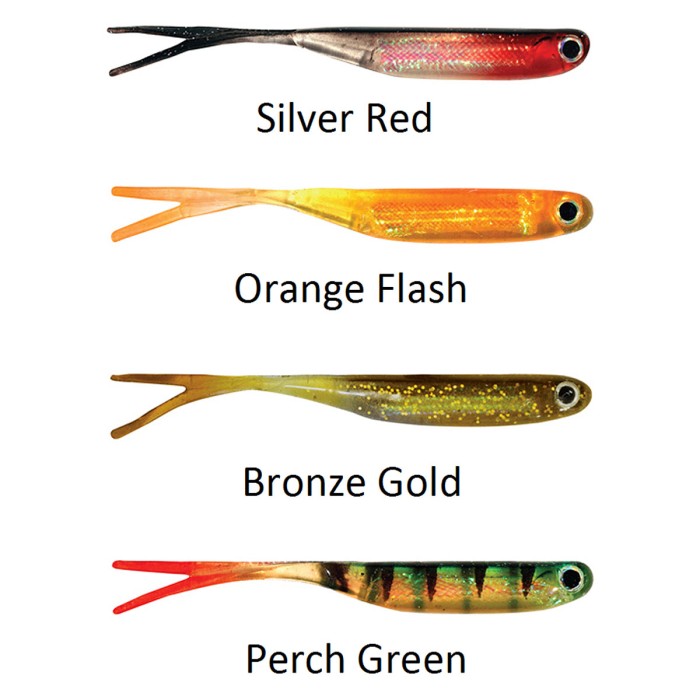 Drennan E-SOX Big Eye Fry Split Tail