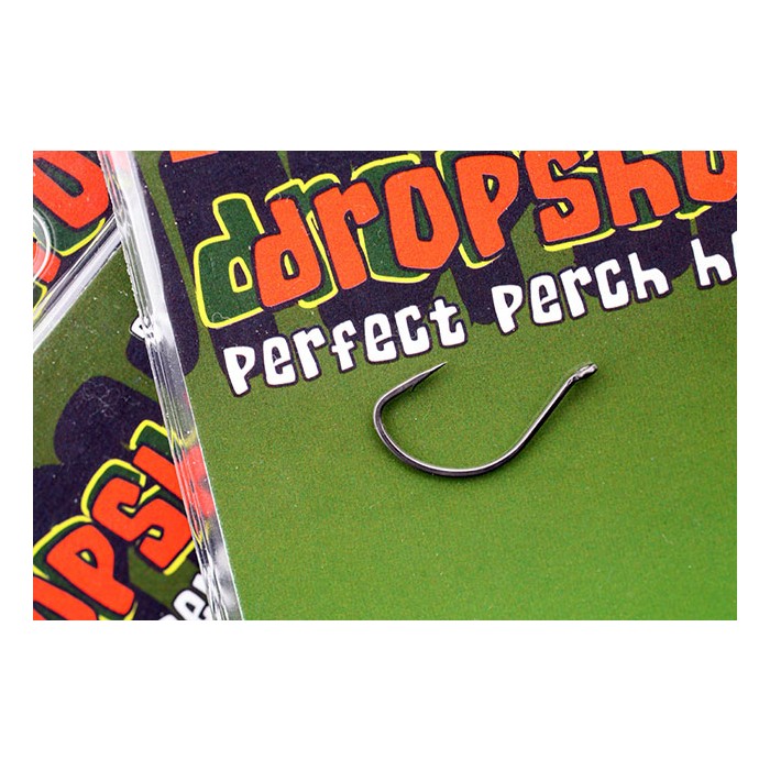 Drennan E-SOX Dropshot Hook Close Up 4