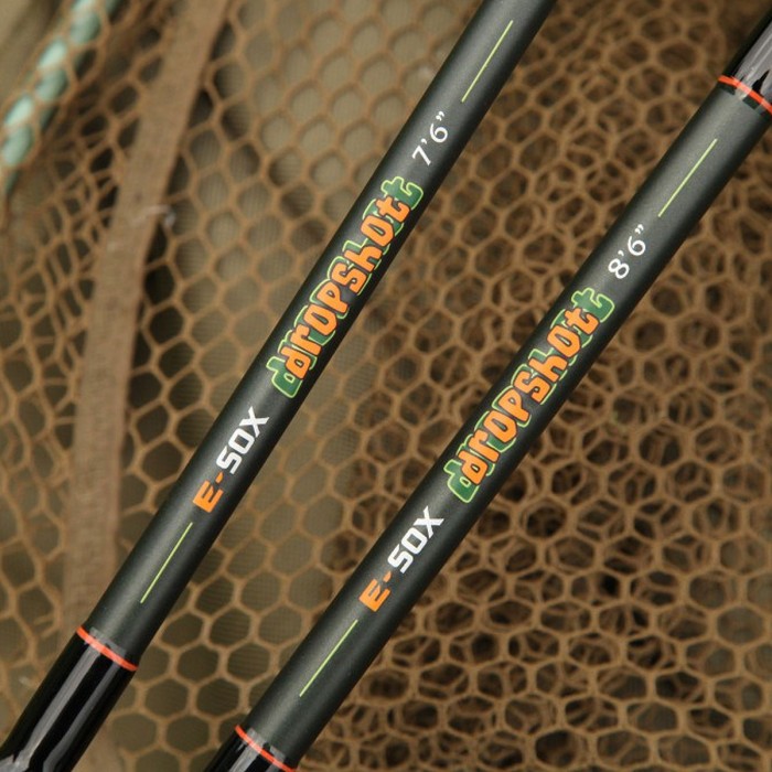 Drennan E-SOX Dropshot Rod 1