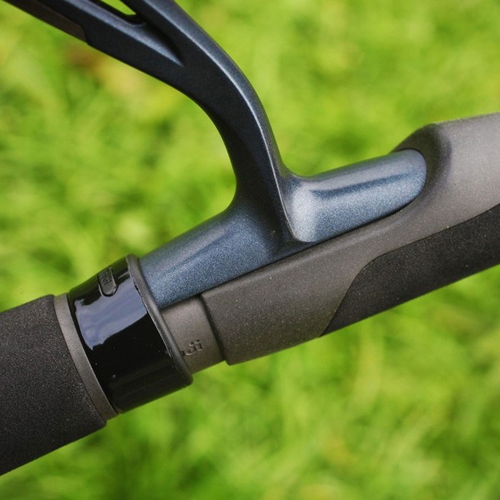 Drennan E-SOX Dropshot Rod Close Up 5