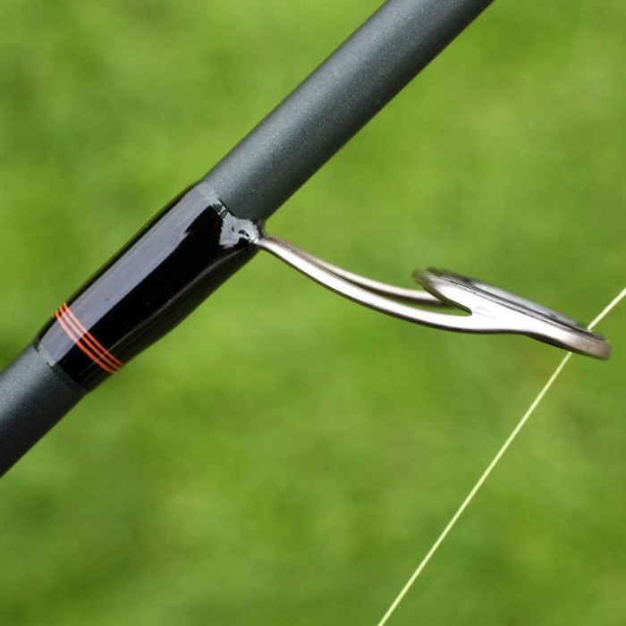 Drennan E-SOX Dropshot Rod Close Up 1