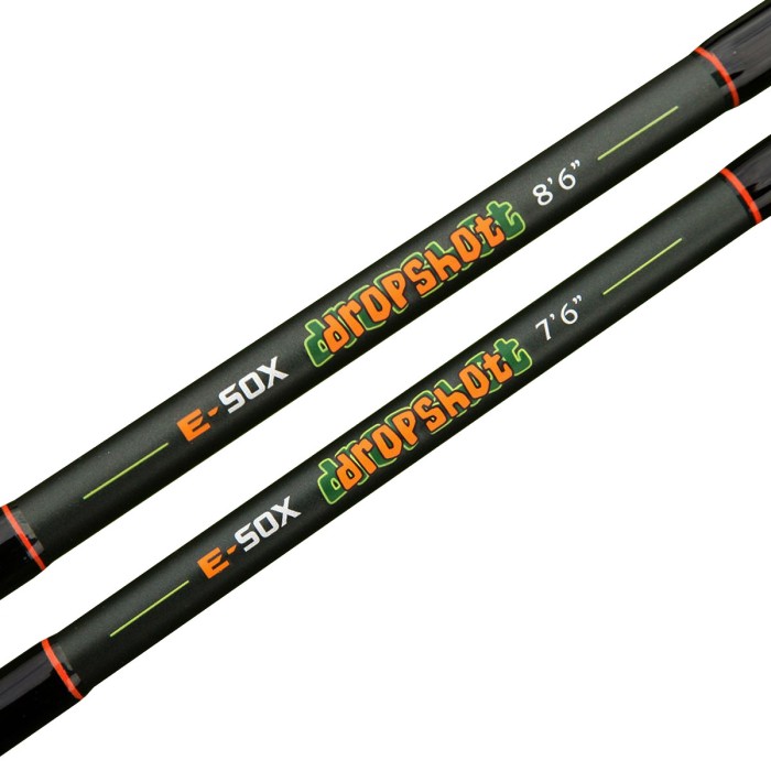 Drennan E-SOX Dropshot Rod