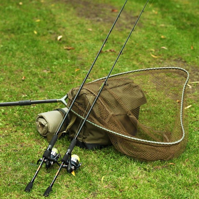 Drennan E-SOX Dropshot Rod In Use 3