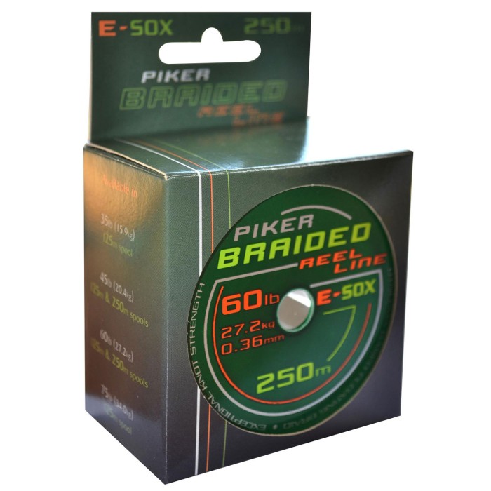 Drennan E-SOX Piker Braided Reel Line