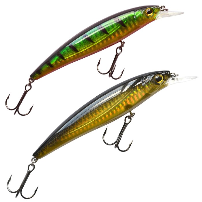 Drennan ESOX Zulu Floating Lure