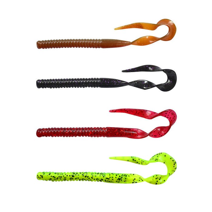 Drennan E-Sox DS Curly Worm Lure