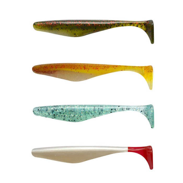 Drennan E-Sox DS Paddle Tail Lure