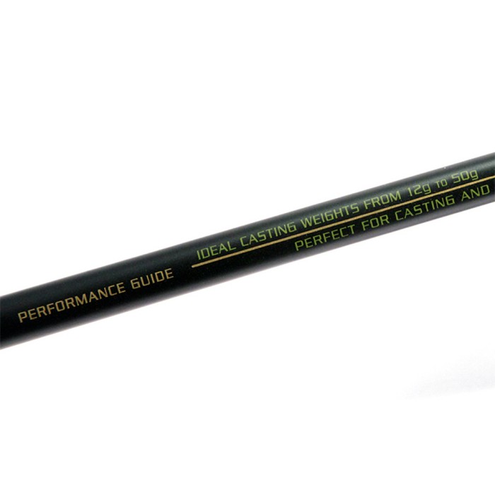 Drennan E-Sox Spinflex Rod Close Up Graphics