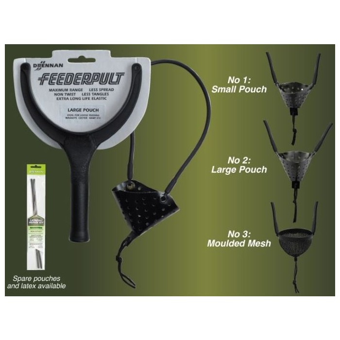 Drennan Feederpult Moulded Mesh 4