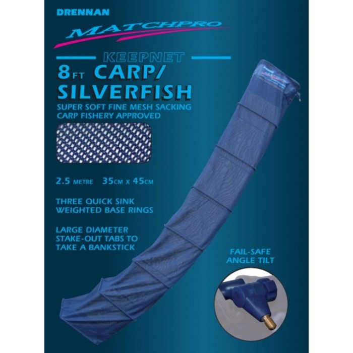 Drennan Matchpro Keepnet 1