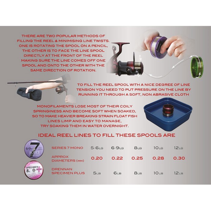 Drennan Red Range Reel 2