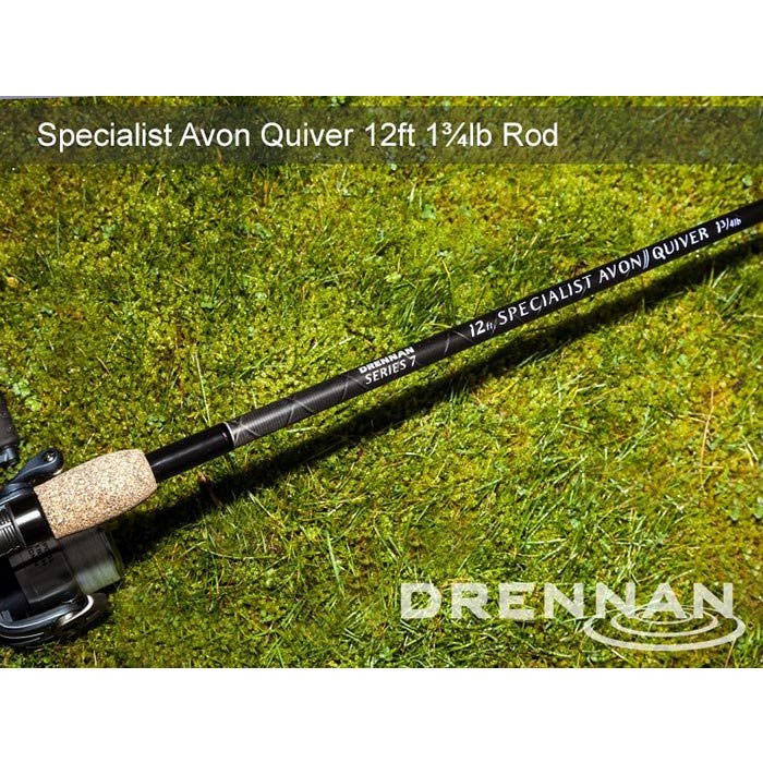 Drennan Series 7 Specialist Avon Quiver 1