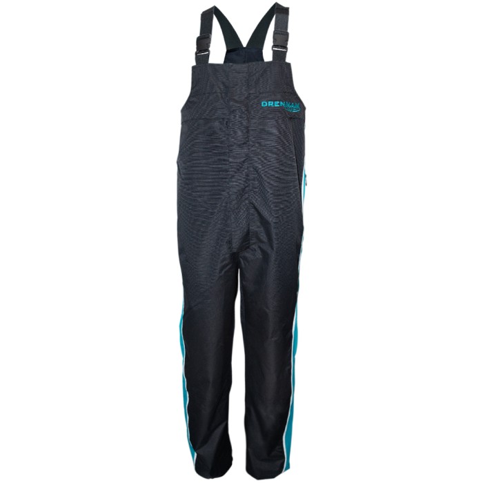Drennan 25K Waterproof Salopettes