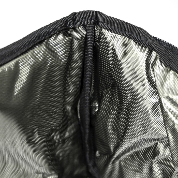 Drennan 50L XL Coolbag Close Up Inside