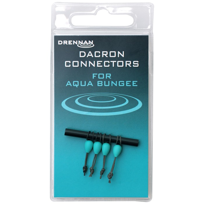 Drennan Aqua Dacron Connectors