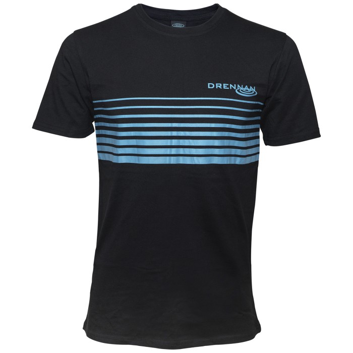 Drennan Black T-Shirt