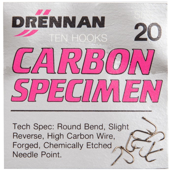 Drennan Carbon Specimen