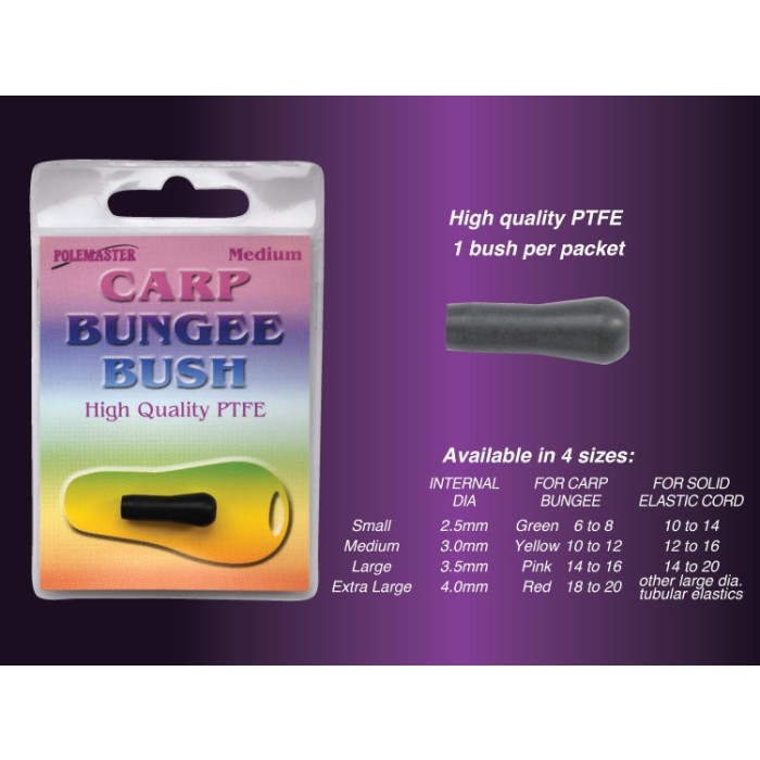 Drennan Carp Bungee Bush Information 1
